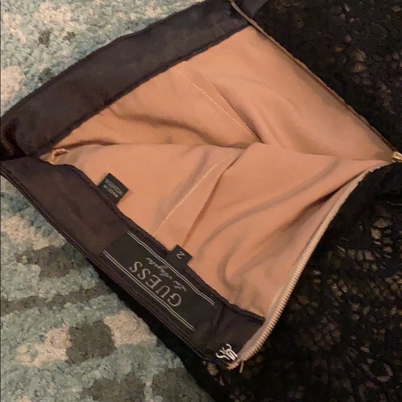 Guess black skirt - Picture 4 of 4